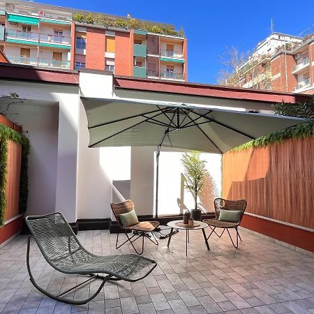 Apartmán Smart House S.Orsola - Garage & Garden Boloňa Exteriér fotografie