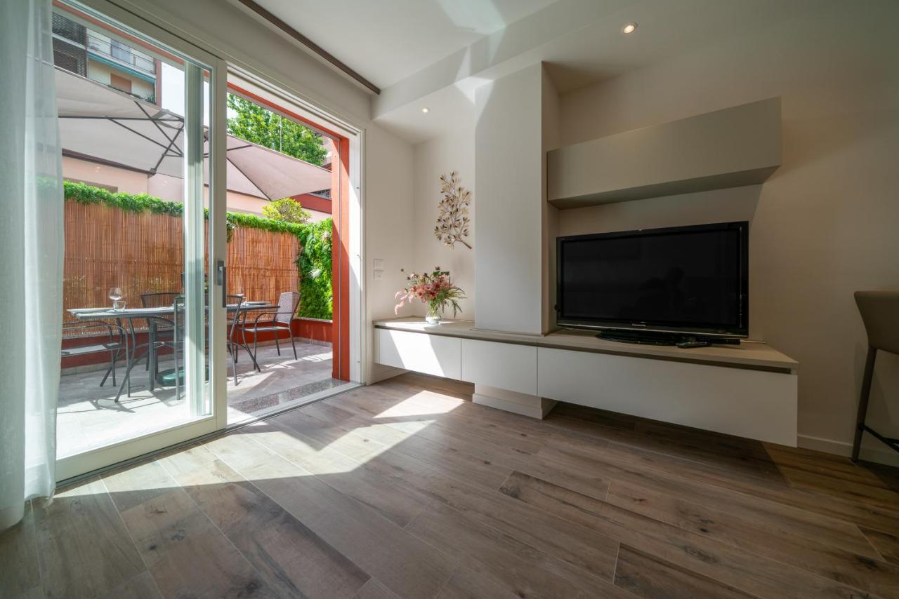 Apartmán Smart House S.Orsola - Garage & Garden Boloňa Exteriér fotografie