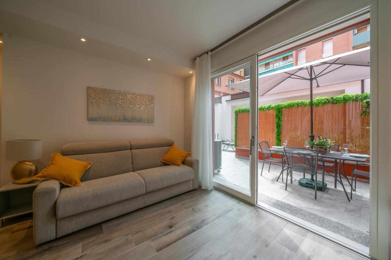 Apartmán Smart House S.Orsola - Garage & Garden Boloňa Exteriér fotografie