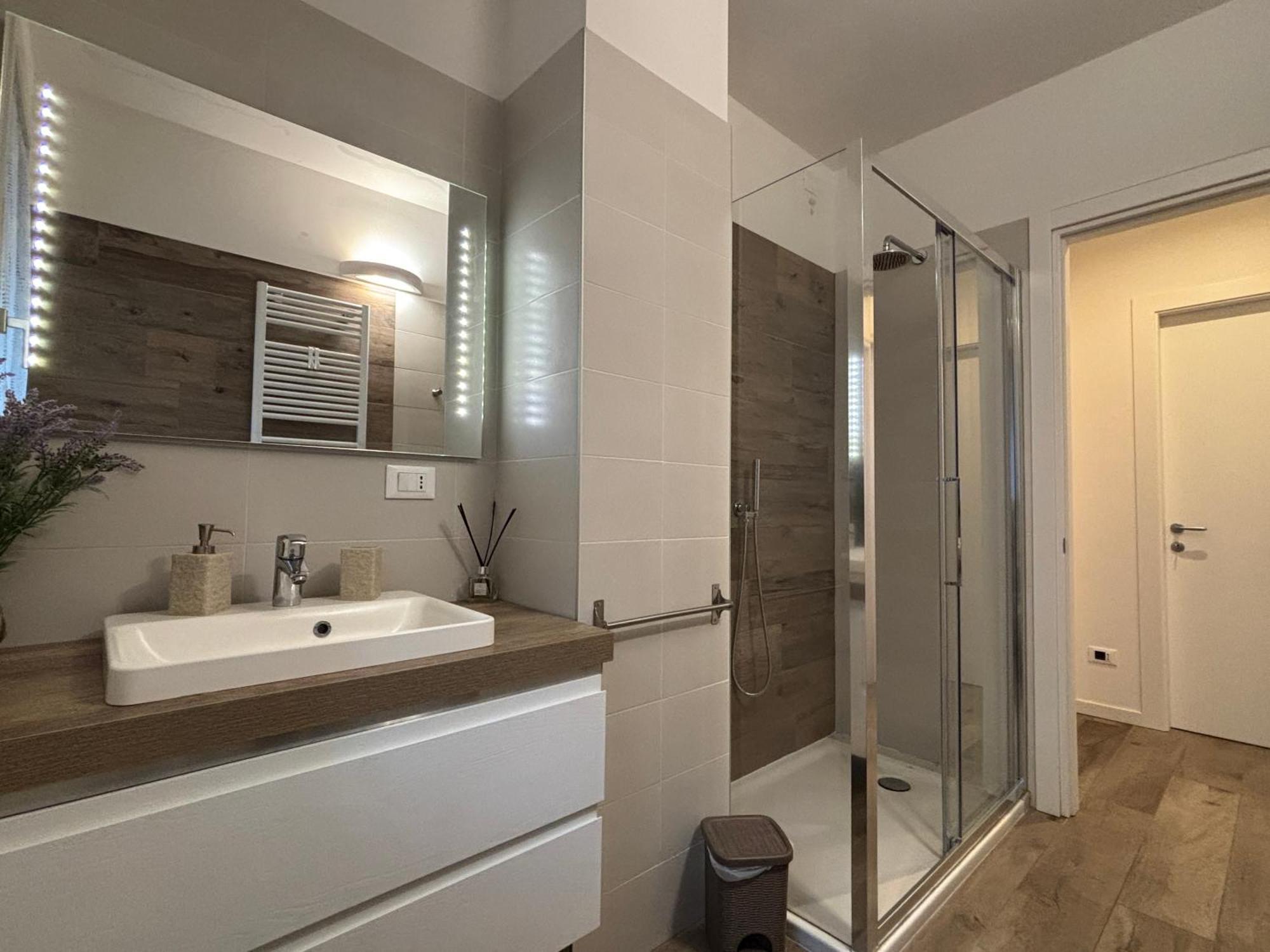 Apartmán Smart House S.Orsola - Garage & Garden Boloňa Exteriér fotografie